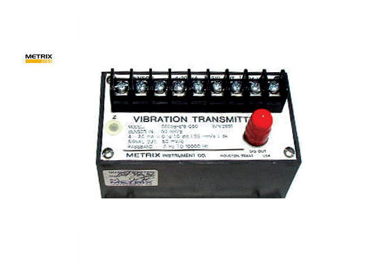 美國Metrix Vibration信號(hào)調(diào)節(jié)器