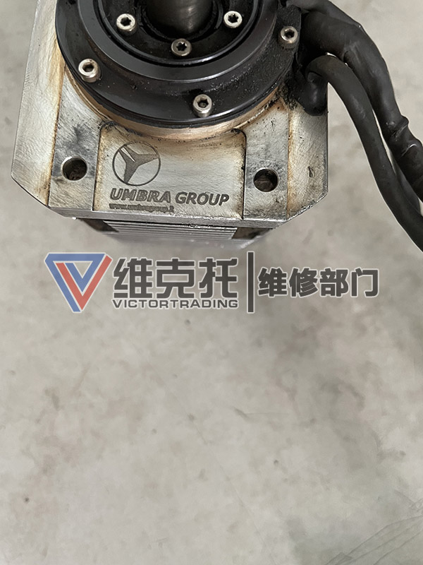 UMBRA GROUP電機(jī)維修成功案例