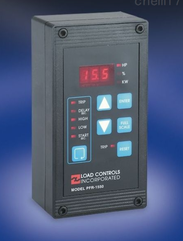 load controls傳感器、控制器