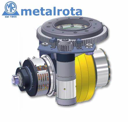 供應(yīng)意大利Metalrota電機、泵