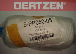 德國(guó)OERTZEN濾芯 9-PP050-05